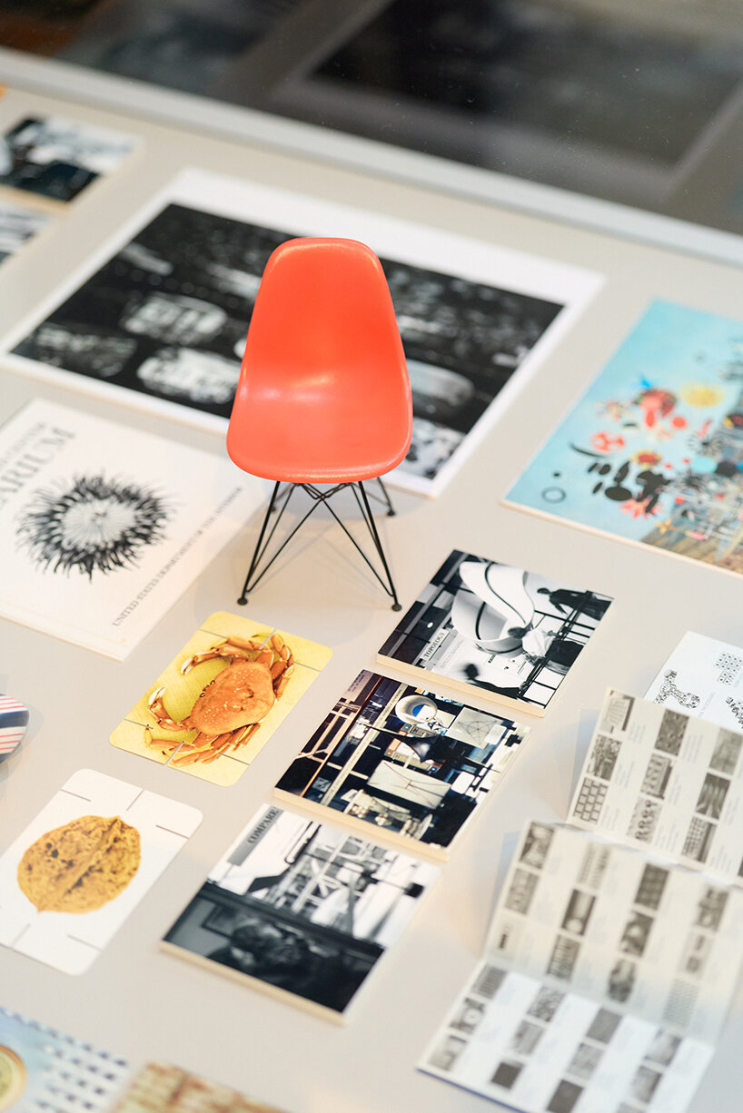 charles and ray eames's final works get closer look at major san francisco exhibition