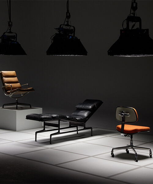 charles and ray eames's final works get closer look at major san francisco exhibition