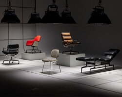 charles and ray eames's final works get closer look at major san francisco exhibition