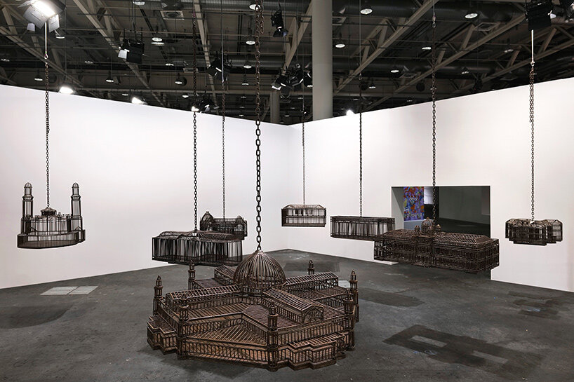 roméo mivekannin art basel