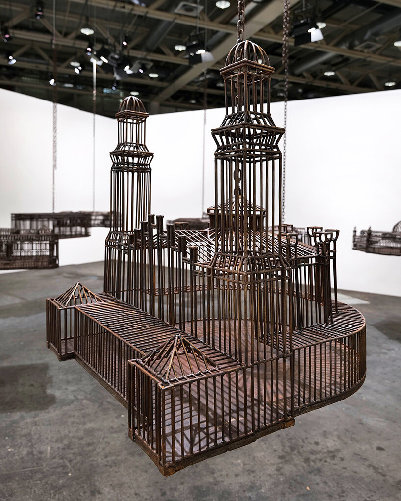 roméo mivekannin art basel