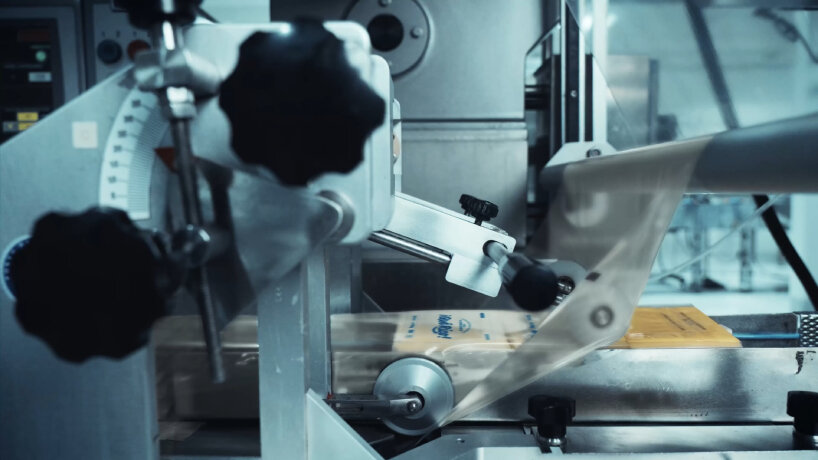 biodegradable cheese packaging plastic