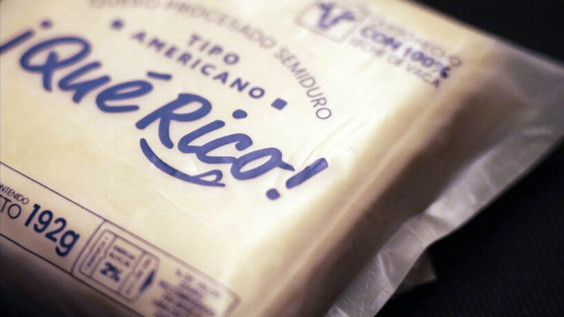 detailed view of the packaging