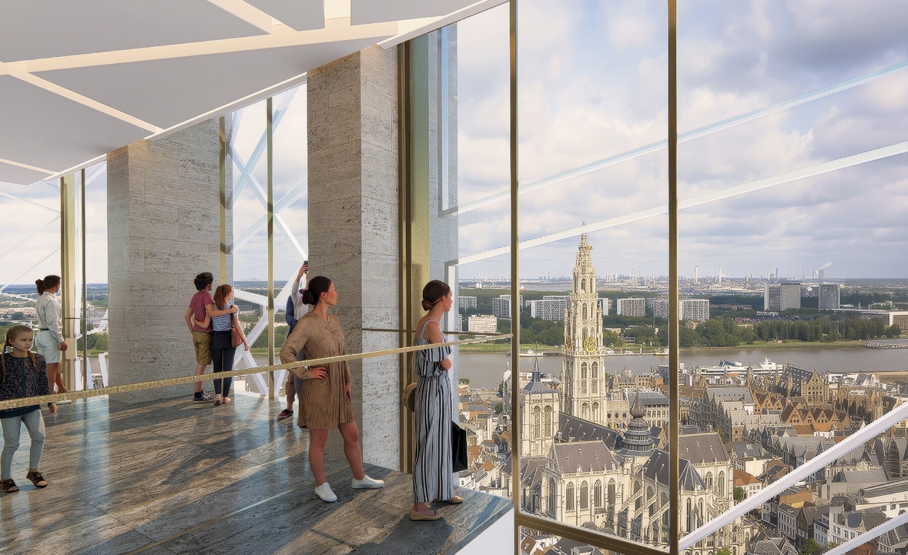 studio-libeskind-boerentoren-belgium-designboom-02