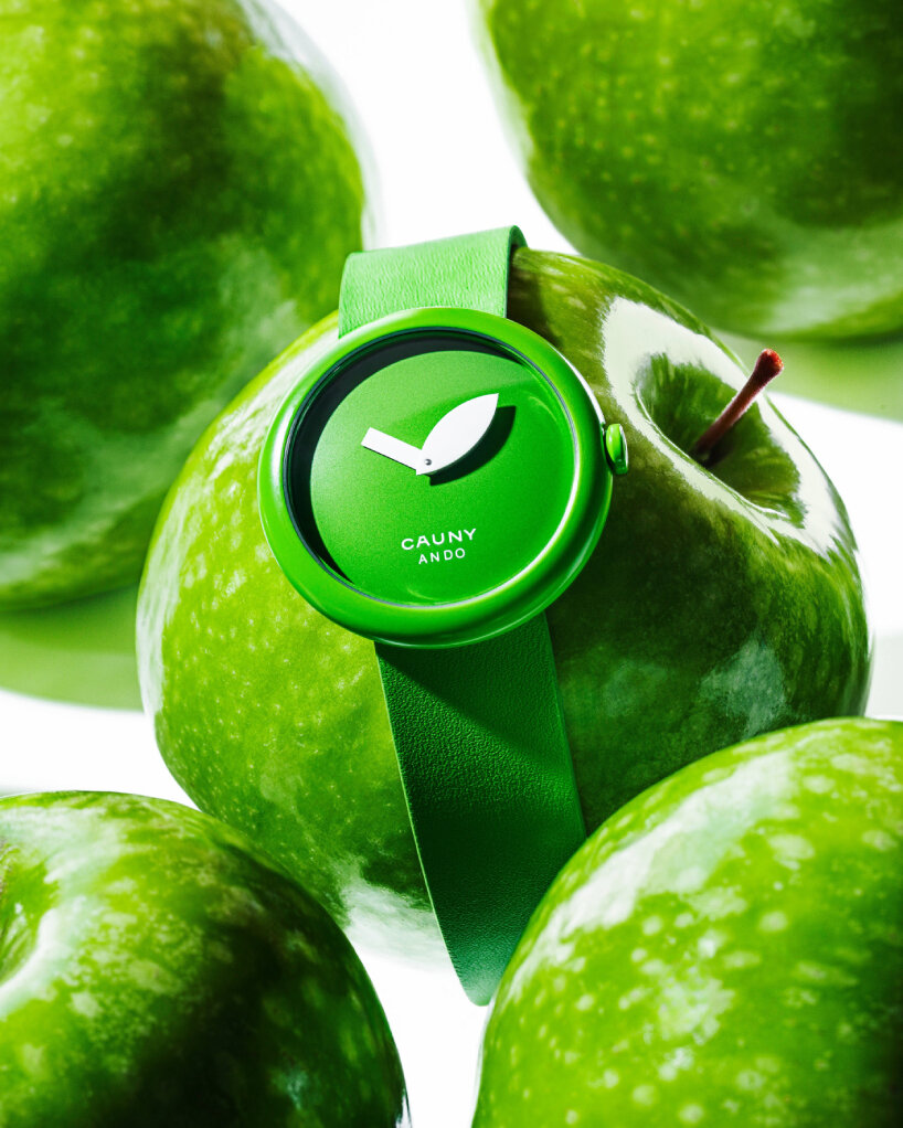 tadao ando apple watch