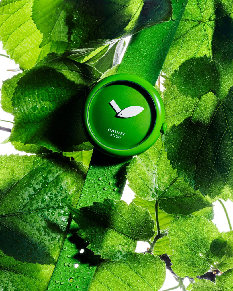 tadao ando apple watch