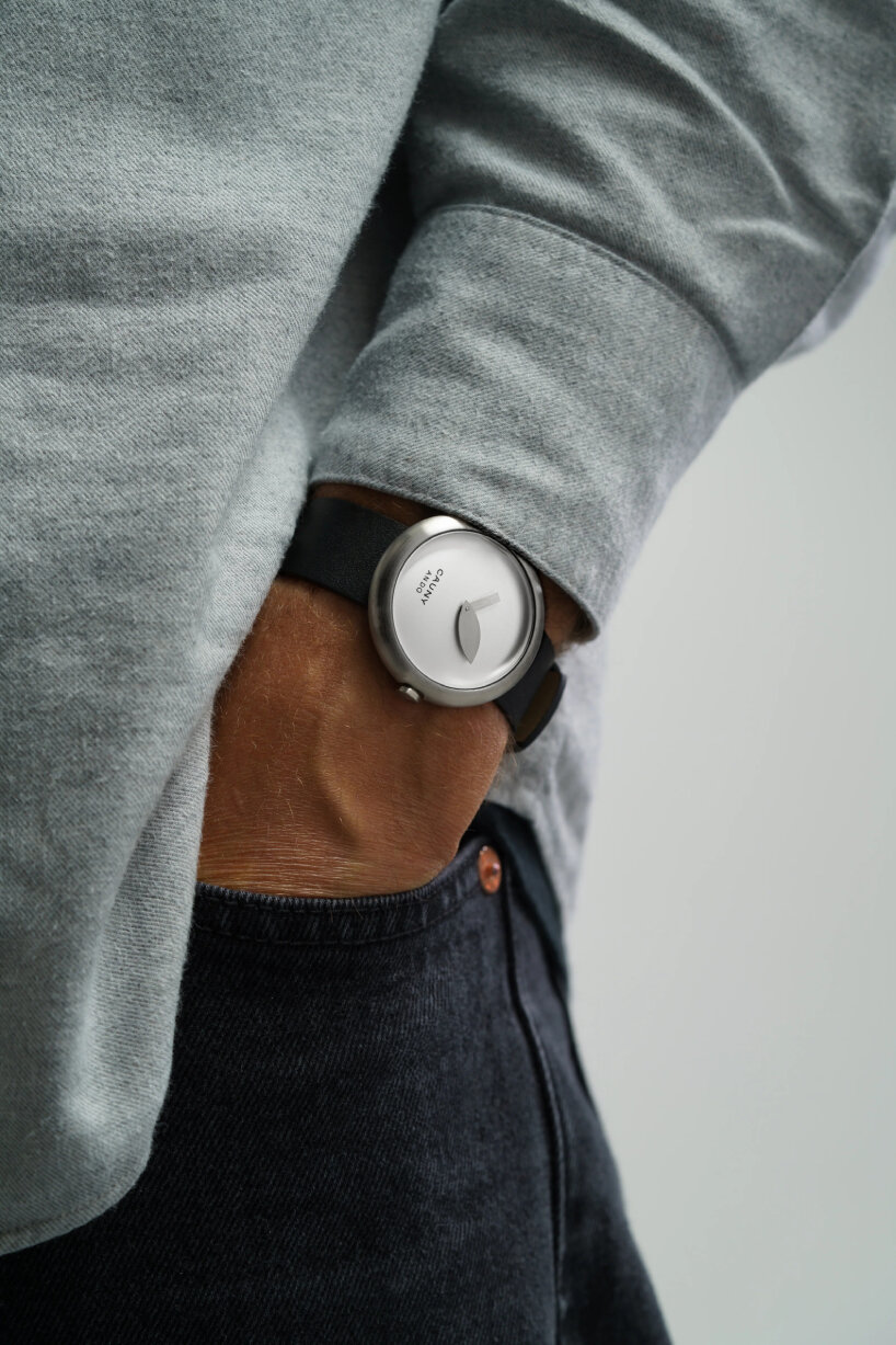 the Ando Grey is a homage to the architect's concrete works