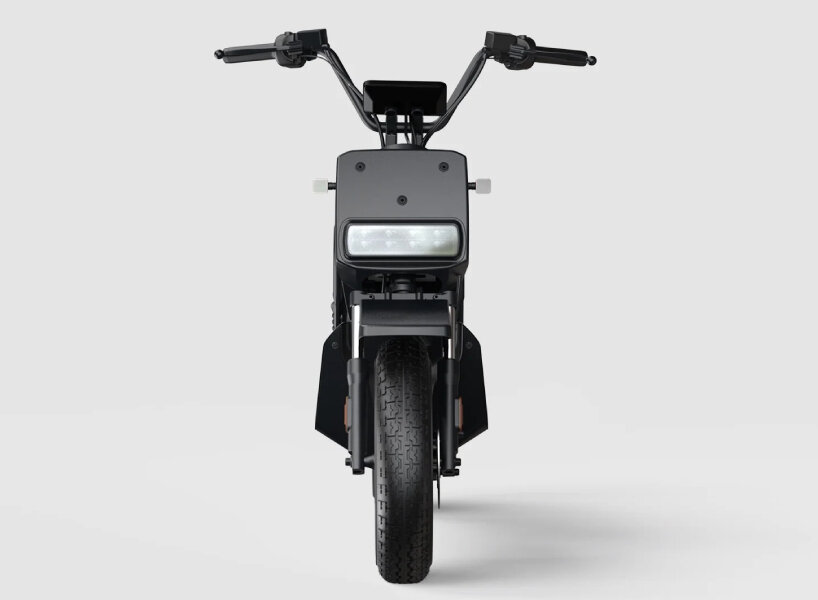 Teenage Engineering Electric Moped
