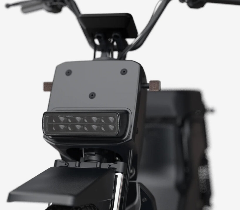 Teenage Engineering Electric Moped