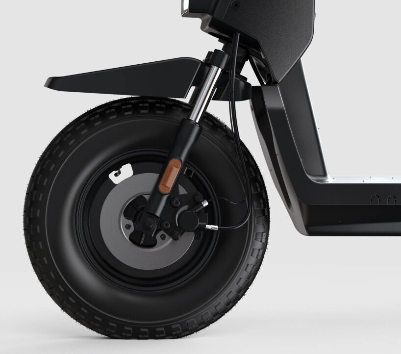 Teenage Engineering Electric Moped