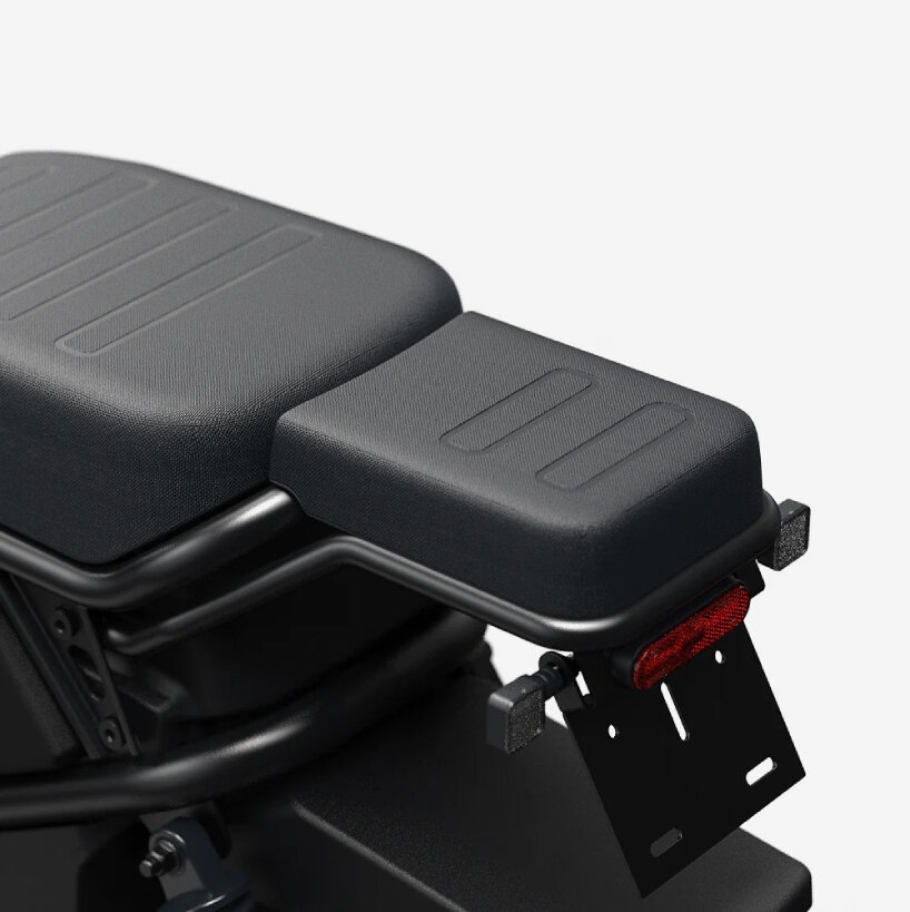 Teenage Engineering Electric Moped