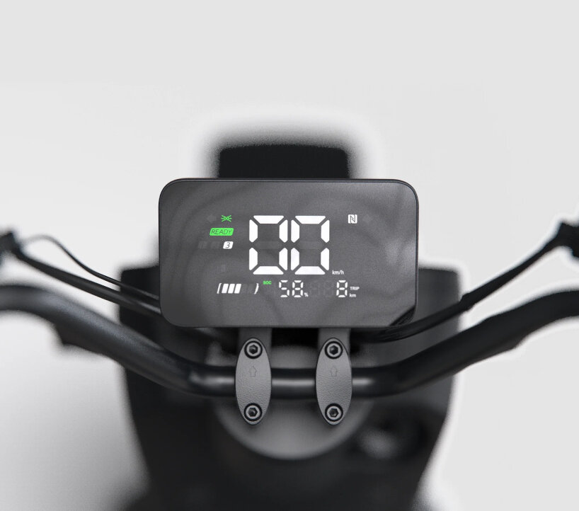 Teenage Engineering Electric Moped