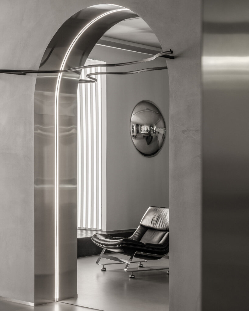 anoeses showroom kyiv