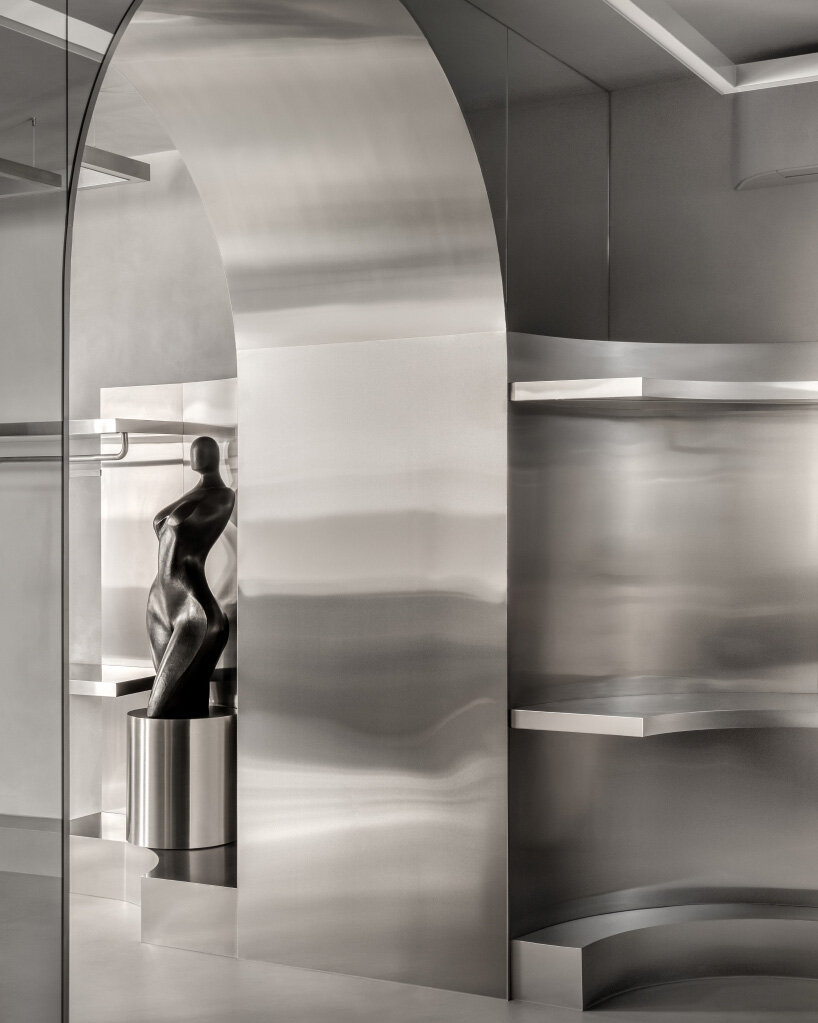 anoeses showroom kyiv