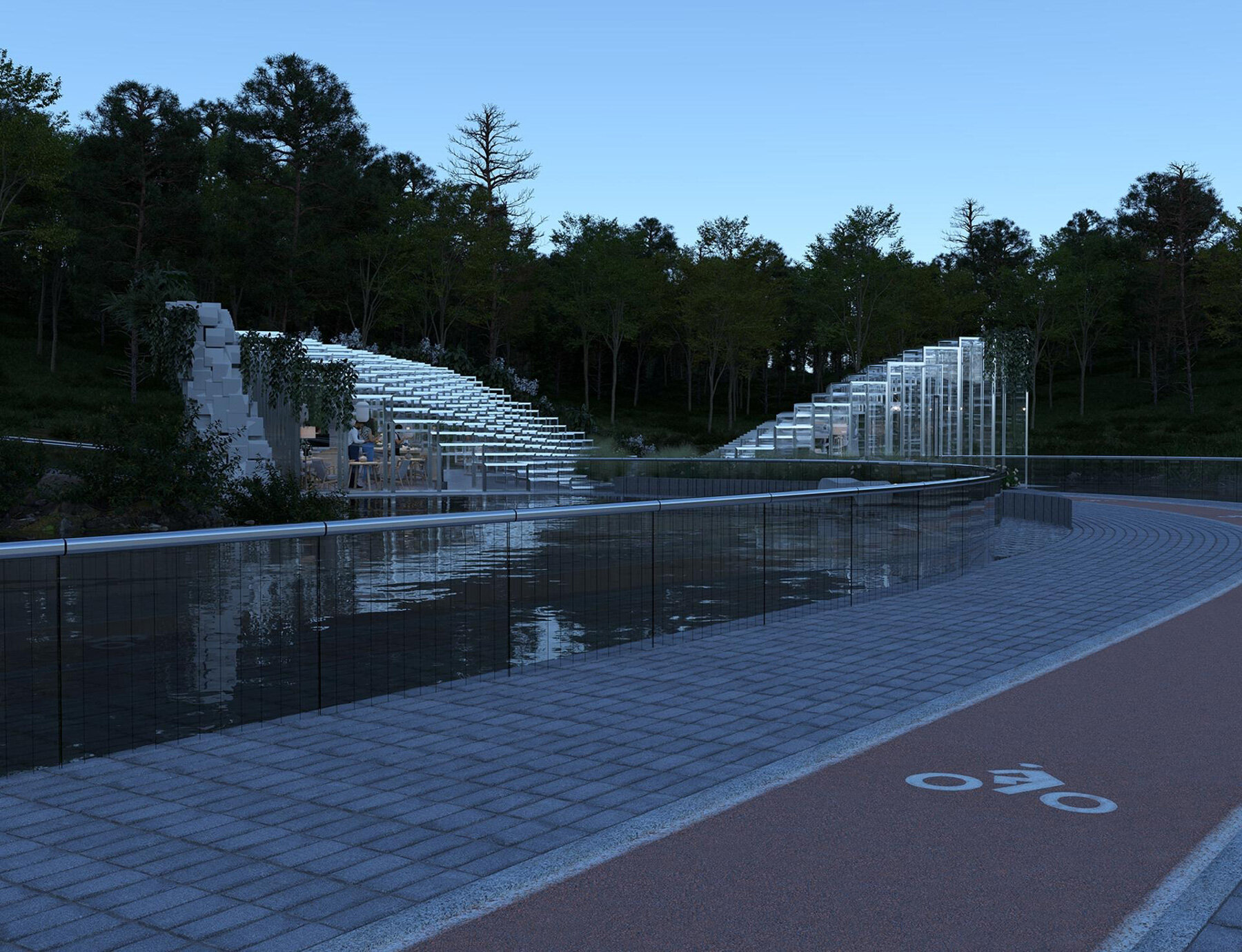terraced-stone-glass-platforms-shuai-zhang-sculptural-amphitheater-canada-designboom-large02