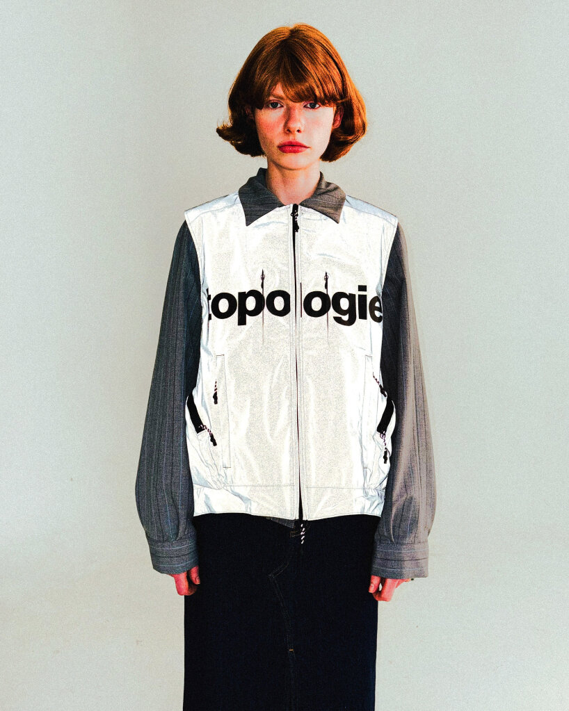 topologie reflective backpack vest