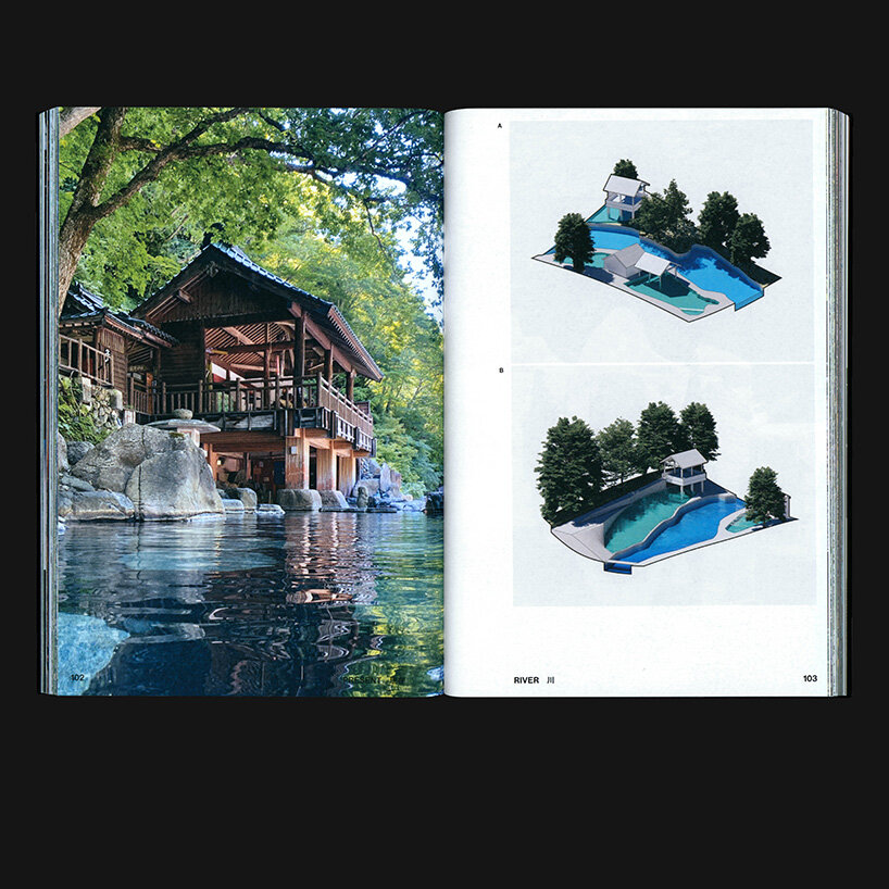 'towards a nude architecture' is a visual journey tracing japan's bathhouse culture