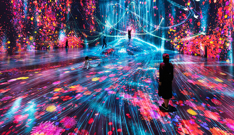 UBS digital art museum to open in 2026, bringing europe's largest teamLab show to hamburg