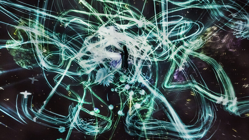 UBS digital art museum to open in 2026, bringing europe's largest teamLab show to hamburg