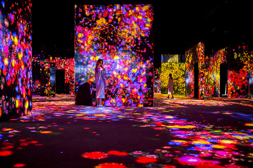 UBS digital art museum to open in 2026, bringing europe's largest teamLab show to hamburg