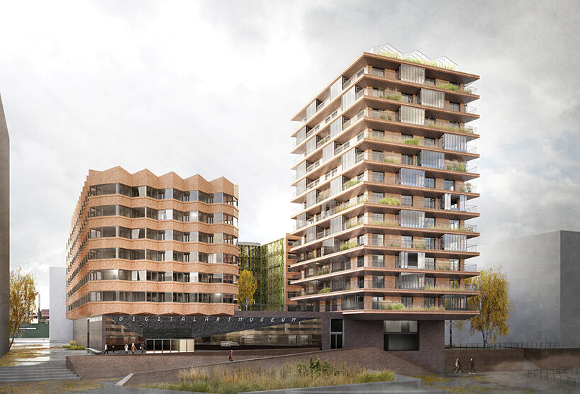 UBS digital art museum to open in 2026, bringing europe's largest teamLab show to hamburg