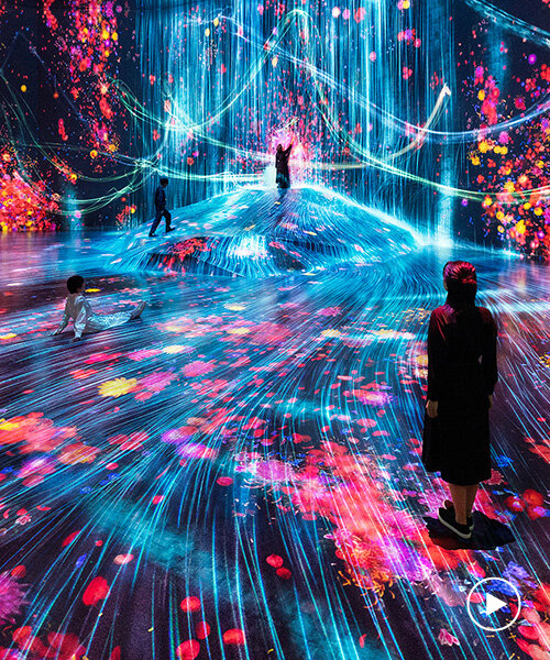 UBS digital art museum to open in 2026, bringing europe's largest teamLab show to hamburg