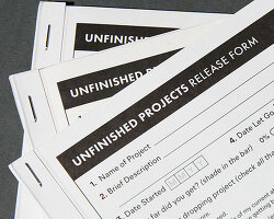 april soetarman releases a permission slip for letting go of unfinished creative projects