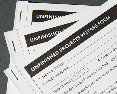 april soetarman releases a permission slip for letting go of unfinished creative projects