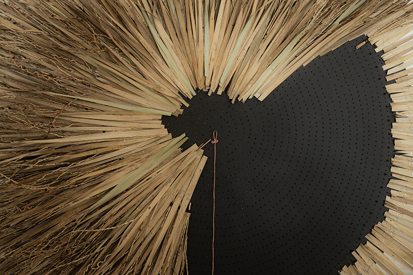 VCUarts qatar's matter diplopia evolves memories at london design biennale 2025