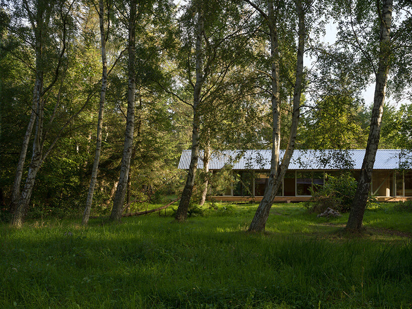 vollerup house høyer arkitektur