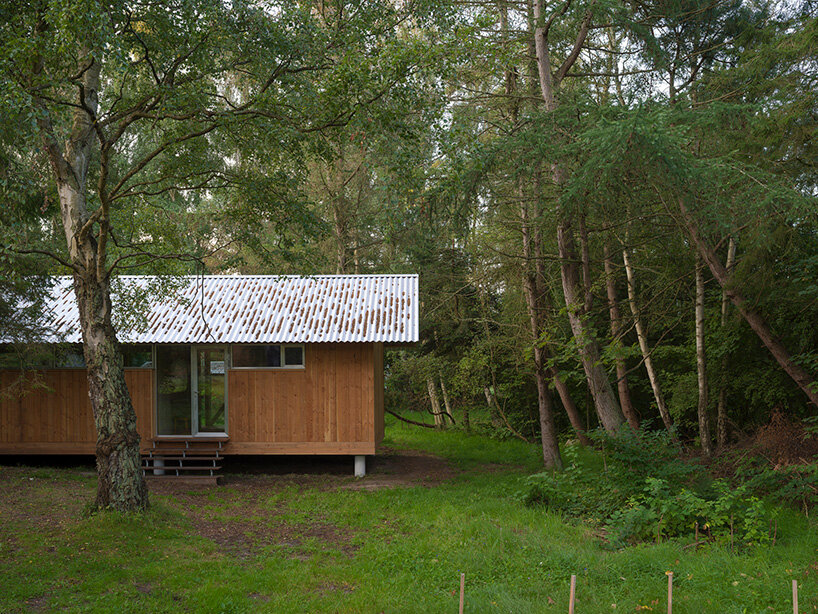 vollerup house høyer arkitektur