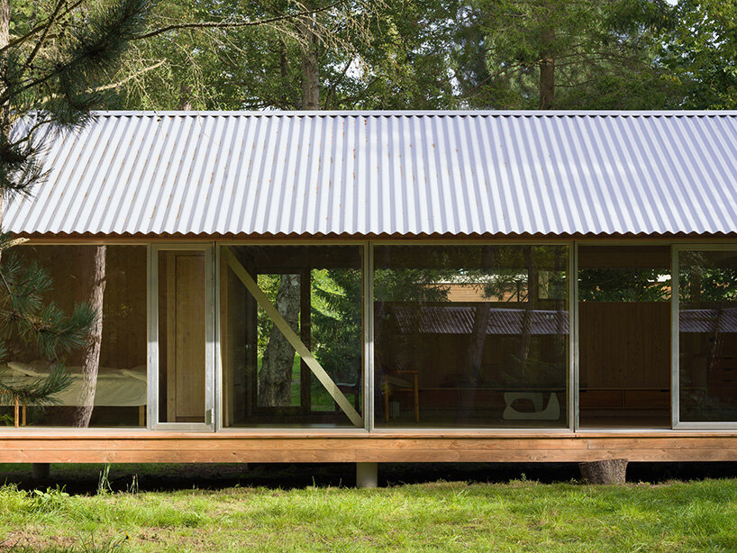 vollerup house høyer arkitektur