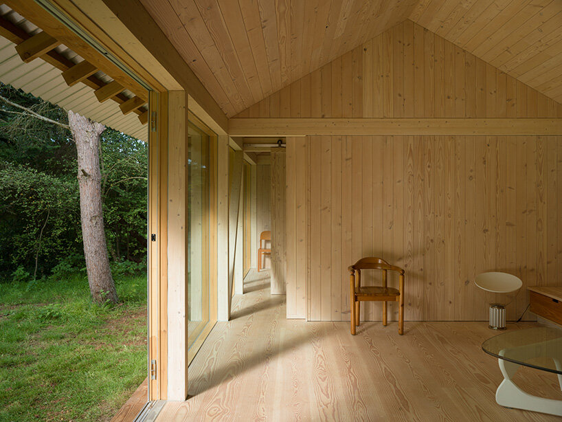 vollerup house høyer arkitektur