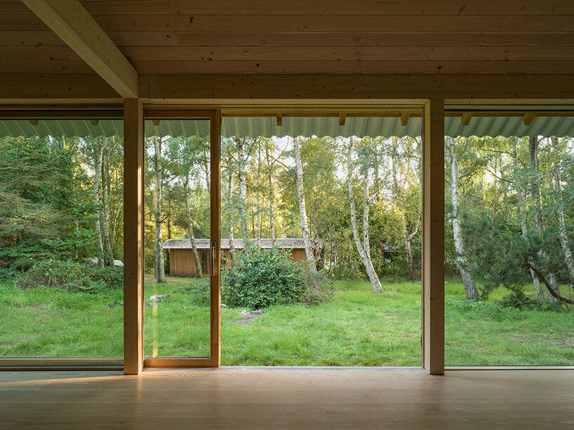 vollerup house høyer arkitektur