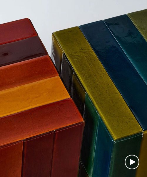 SO-Colored research project by we+ explores the potential of natural microalgae pigments