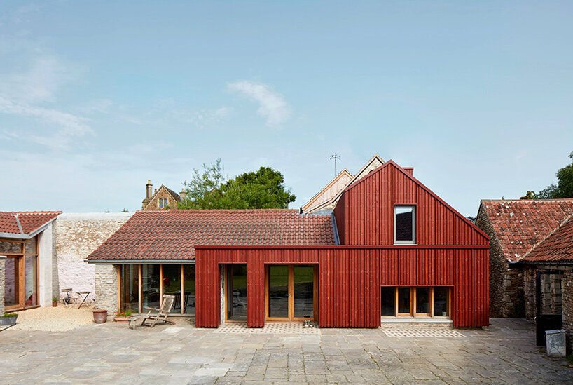 wool hall tuckey design