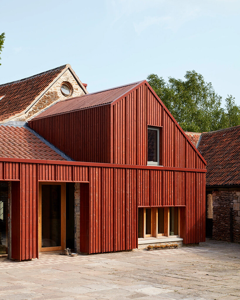 wool hall tuckey design