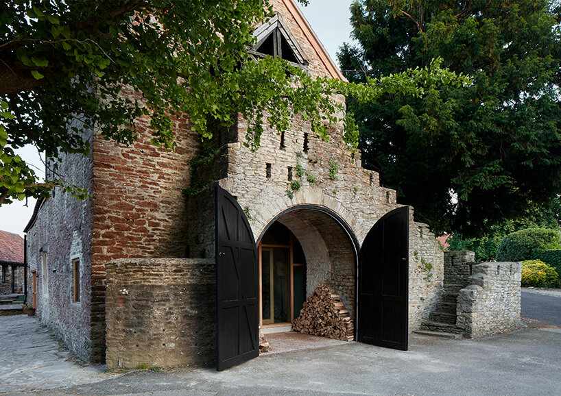 wool hall tuckey design