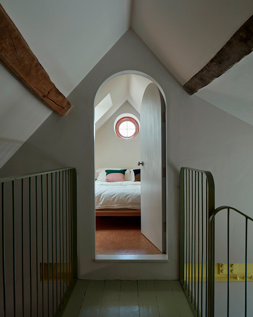 wool hall tuckey design