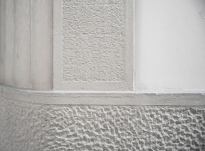 3D scans of athenian facades shape porcelain objects by yiannis ghikas and myran