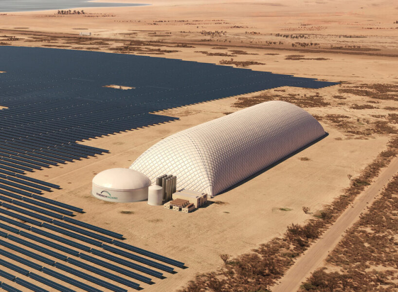 energy dome google battery