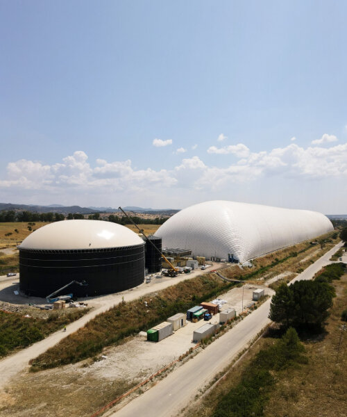 what is CO₂ battery, the carbon-free electricity and energy dome that google plans to deploy