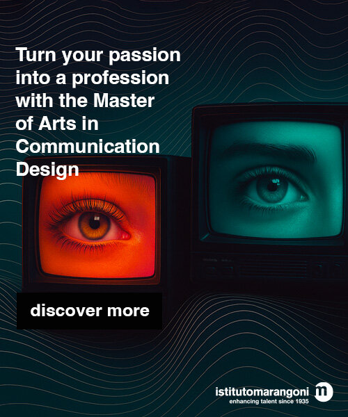 Communication Design - Master of Arts by Istituto Marangoni Milano Design