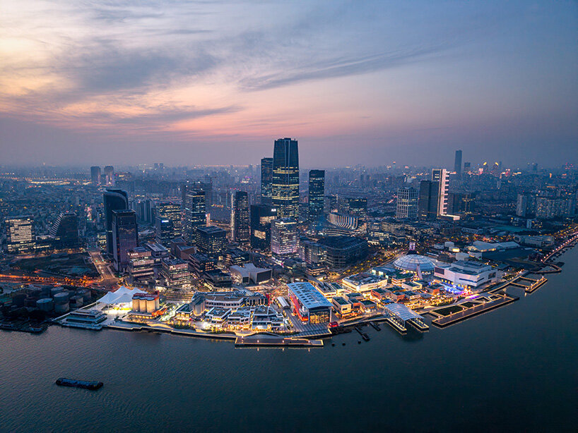 mvrdv shanghai west bund