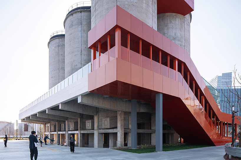 mvrdv shanghai west bund