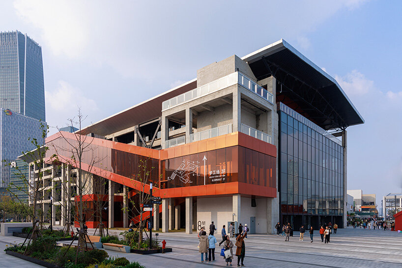 mvrdv shanghai west bund