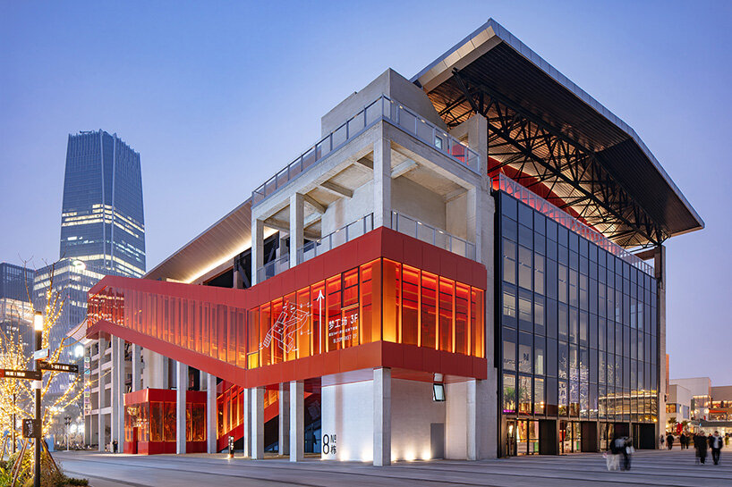 mvrdv shanghai west bund