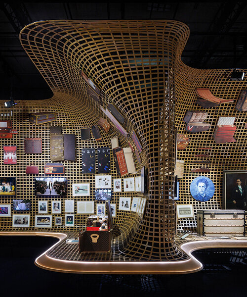 louis vuitton | art, design, and architecture news and projects