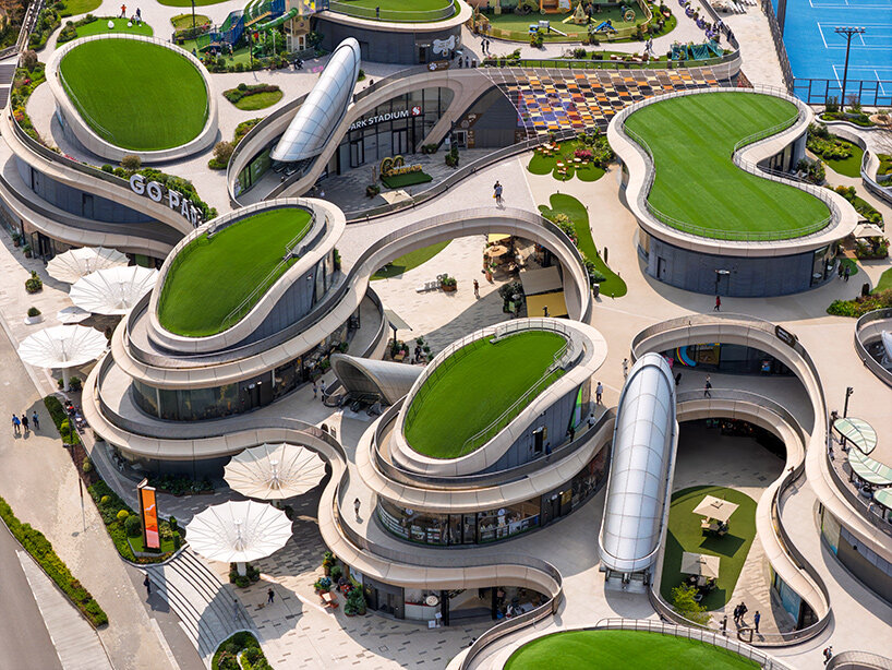 zaha hadid go park