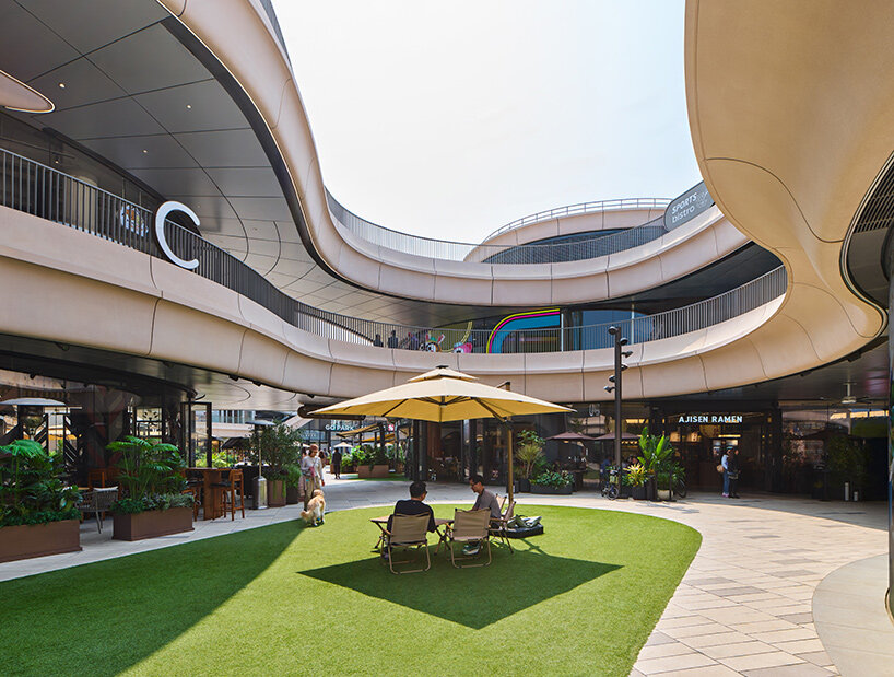 zaha hadid go park